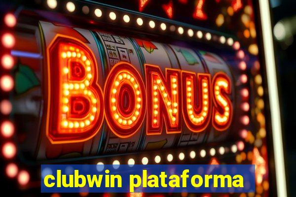 clubwin plataforma